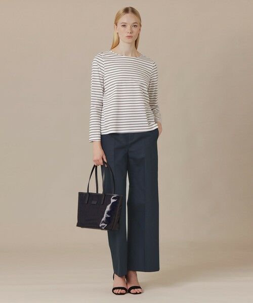 MACKINTOSH LONDON / マッキントッシュ ロンドン  その他パンツ | コットンダブルクロスパンツ | 詳細3