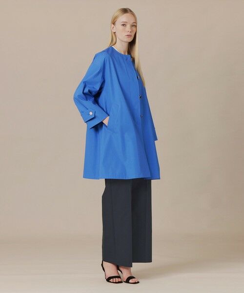 MACKINTOSH LONDON / マッキントッシュ ロンドン  その他パンツ | コットンダブルクロスパンツ | 詳細4