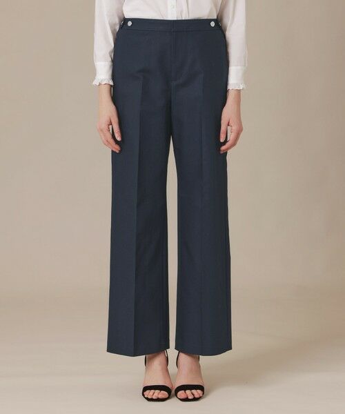 MACKINTOSH LONDON / マッキントッシュ ロンドン  その他パンツ | コットンダブルクロスパンツ | 詳細5