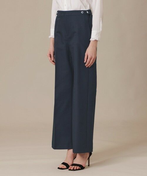 MACKINTOSH LONDON / マッキントッシュ ロンドン  その他パンツ | コットンダブルクロスパンツ | 詳細6