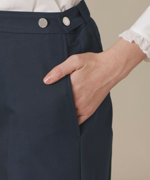 MACKINTOSH LONDON / マッキントッシュ ロンドン  その他パンツ | コットンダブルクロスパンツ | 詳細8