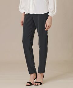 MACKINTOSH LONDON / マッキントッシュ ロンドン  その他パンツ | ストレッチダブルクロステーパードパンツ