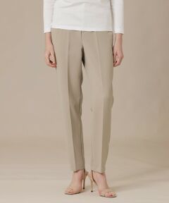 MACKINTOSH LONDON / マッキントッシュ ロンドン  その他パンツ | ストレッチダブルクロステーパードパンツ