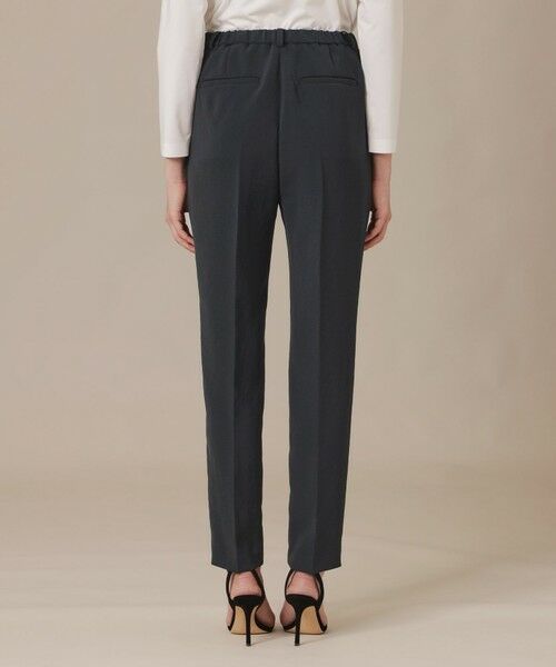 MACKINTOSH LONDON / マッキントッシュ ロンドン  その他パンツ | ストレッチダブルクロステーパードパンツ | 詳細5