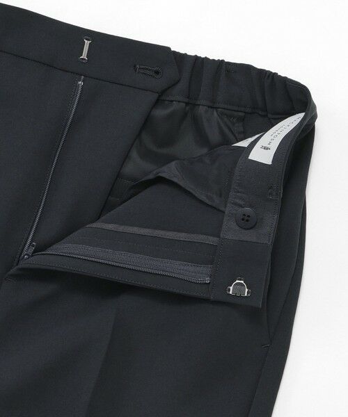 MACKINTOSH LONDON / マッキントッシュ ロンドン  その他パンツ | ストレッチダブルクロステーパードパンツ | 詳細7