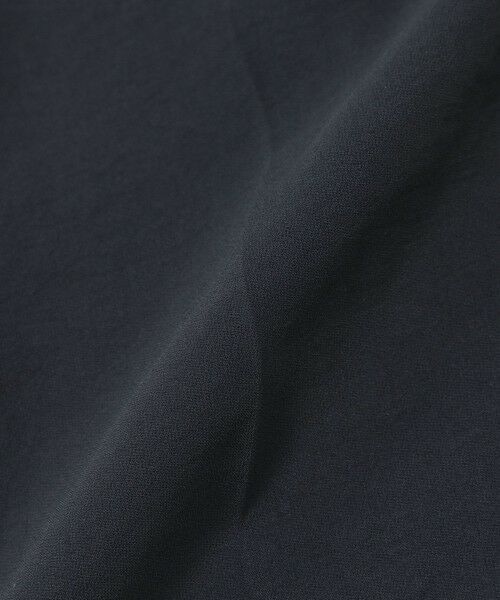 MACKINTOSH LONDON / マッキントッシュ ロンドン  その他パンツ | ストレッチダブルクロステーパードパンツ | 詳細8