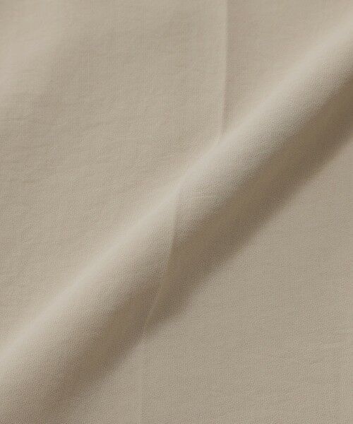 MACKINTOSH LONDON / マッキントッシュ ロンドン  その他パンツ | ストレッチダブルクロステーパードパンツ | 詳細9