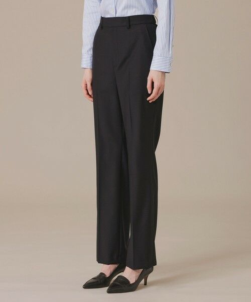 MACKINTOSH LONDON / マッキントッシュ ロンドン  その他パンツ | ライトウールパンツ | 詳細5