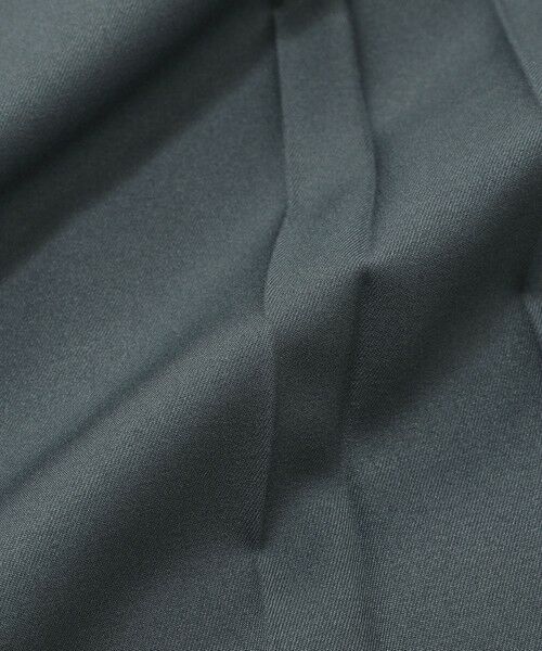 MACKINTOSH LONDON / マッキントッシュ ロンドン  ロング・マキシ丈スカート | マットツイルプリーツスカート | 詳細9