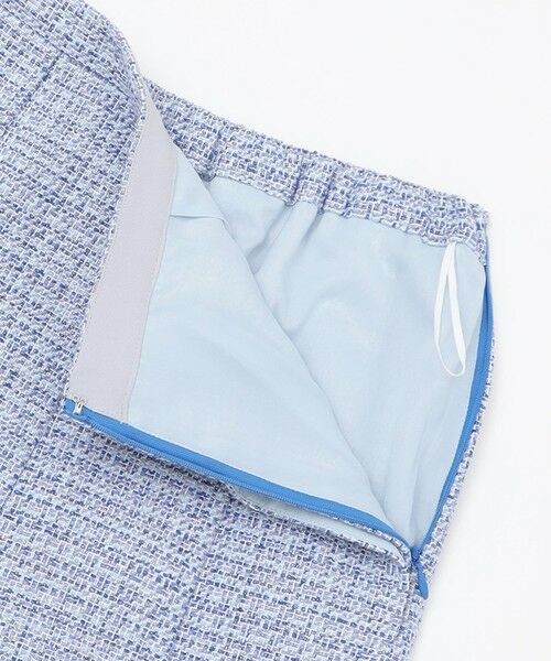 MACKINTOSH LONDON / マッキントッシュ ロンドン  ロング・マキシ丈スカート | ツイードタックスカート | 詳細7