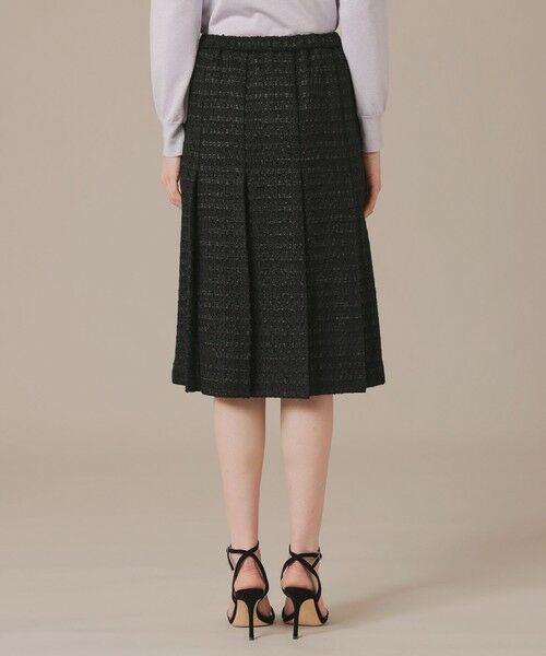 MACKINTOSH LONDON / マッキントッシュ ロンドン  ロング・マキシ丈スカート | ツイードタックスカート | 詳細5