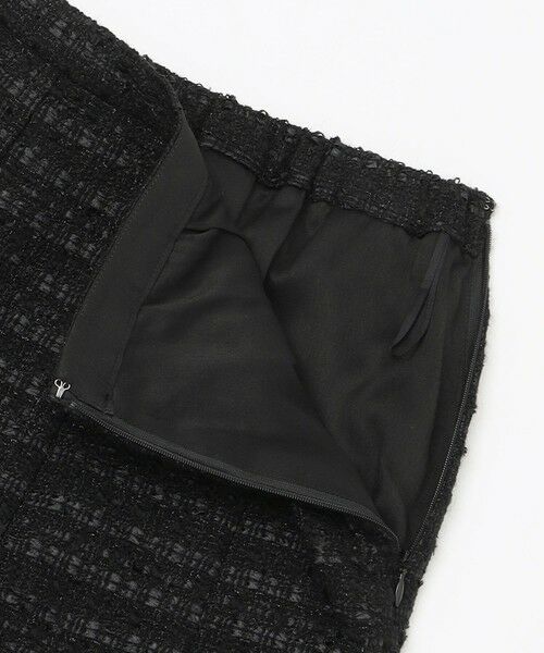 MACKINTOSH LONDON / マッキントッシュ ロンドン  ロング・マキシ丈スカート | ツイードタックスカート | 詳細7