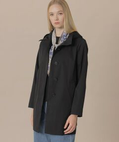 MACKINTOSH LONDON / マッキントッシュ ロンドン  その他アウター | 【WEB・一部店舗限定】【CHRYSTON/クリストン】フーデットコート
