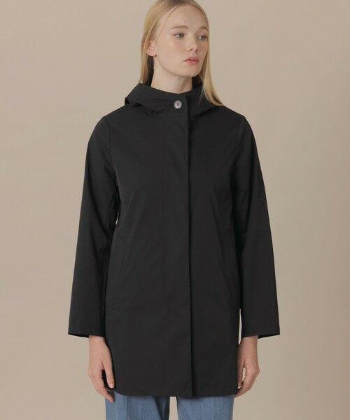 MACKINTOSH LONDON / マッキントッシュ ロンドン  その他アウター | 【WEB・一部店舗限定】【CHRYSTON/クリストン】フーデットコート | 詳細1