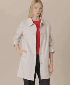 MACKINTOSH LONDON / マッキントッシュ ロンドン  その他アウター | 【WEB・一部店舗限定】【BANTON/バントン】ステンカラーコート