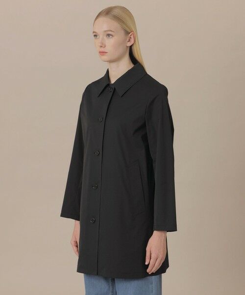 MACKINTOSH LONDON / マッキントッシュ ロンドン  その他アウター | 【WEB・一部店舗限定】【BANTON/バントン】ステンカラーコート | 詳細4