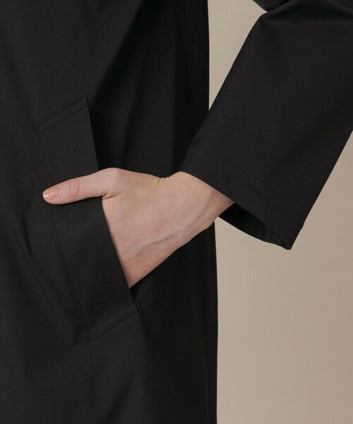 MACKINTOSH LONDON / マッキントッシュ ロンドン  その他アウター | 【WEB・一部店舗限定】【BANTON/バントン】ステンカラーコート | 詳細6