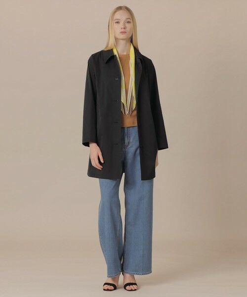 MACKINTOSH LONDON / マッキントッシュ ロンドン  その他アウター | 【WEB・一部店舗限定】【BANTON/バントン】ステンカラーコート | 詳細2