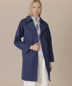 MACKINTOSH LONDON / マッキントッシュ ロンドン  その他アウター | 【WEB・一部店舗限定】【FALKIRK/ファルカーク】ハイブリッドギャバジントレンチコート