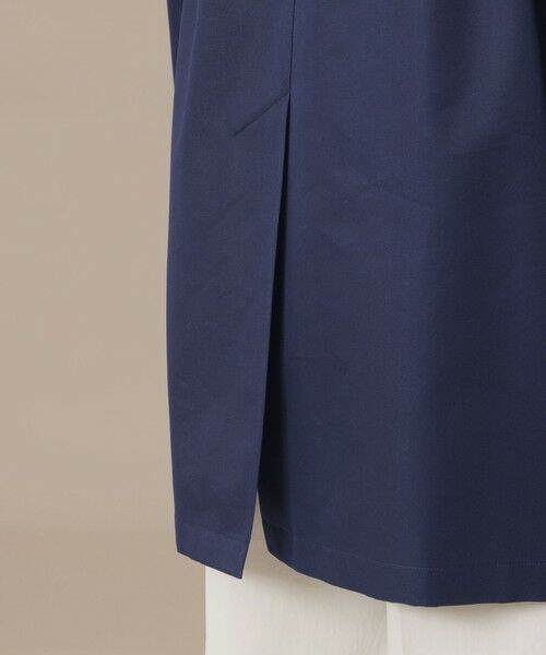 MACKINTOSH LONDON / マッキントッシュ ロンドン  その他アウター | 【WEB・一部店舗限定】【FALKIRK/ファルカーク】ハイブリッドギャバジントレンチコート | 詳細9