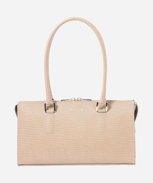 MACKINTOSH LONDON / マッキントッシュ ロンドン  メッセンジャーバッグ・ウエストポーチ | （ベージュ）