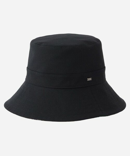 MACKINTOSH LONDON / マッキントッシュ ロンドン  ハット | 【婦人画報4月号掲載】ボタニカルウォールリバーシブルハット | 詳細12