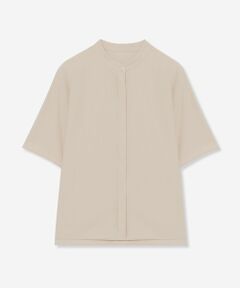 MACKINTOSH LONDON / マッキントッシュ ロンドン  シャツ・ブラウス | トリコットストレッチブラウス