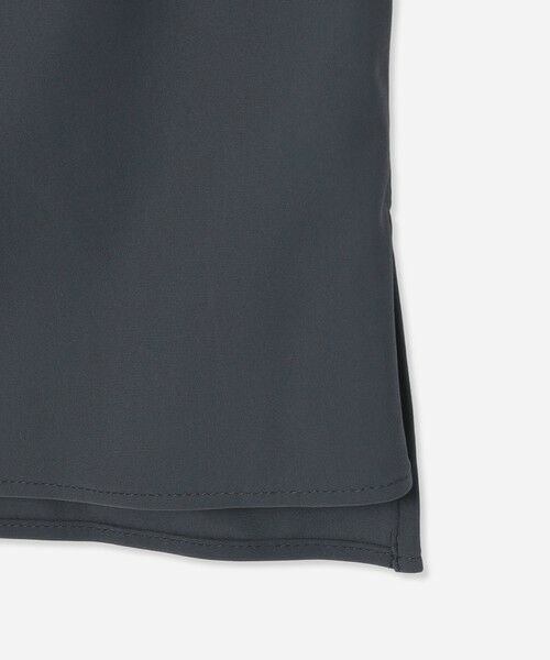 MACKINTOSH LONDON / マッキントッシュ ロンドン  シャツ・ブラウス | トリコットストレッチブラウス | 詳細4