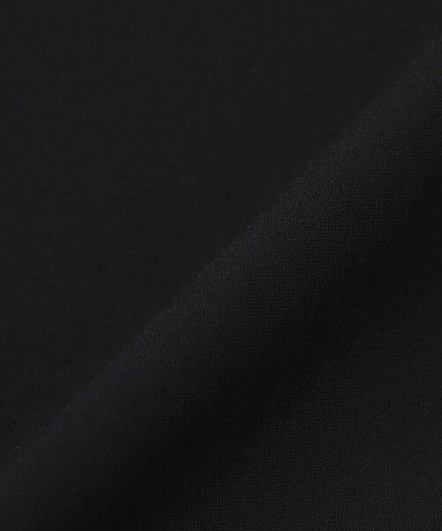 MACKINTOSH LONDON / マッキントッシュ ロンドン  シャツ・ブラウス | トリコットストレッチブラウス | 詳細7