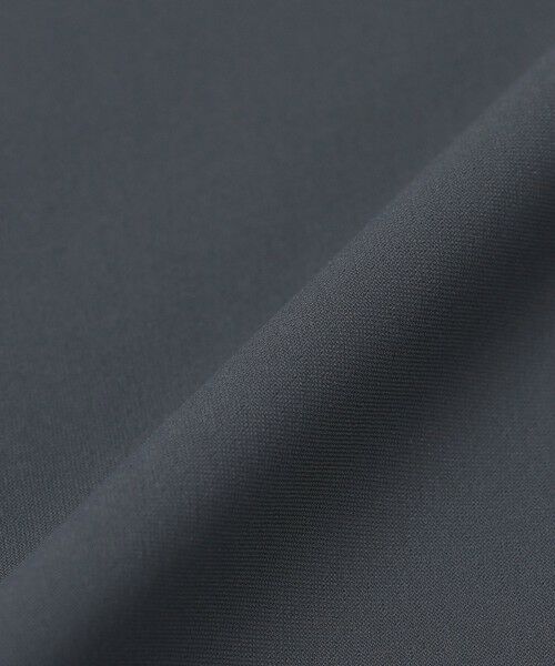 MACKINTOSH LONDON / マッキントッシュ ロンドン  シャツ・ブラウス | トリコットストレッチブラウス | 詳細8