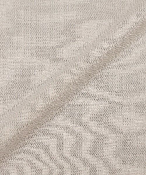 MACKINTOSH LONDON / マッキントッシュ ロンドン  ニット・セーター | スビンコットンニットカーディガン | 詳細11