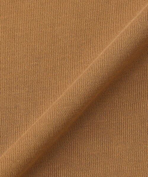 MACKINTOSH LONDON / マッキントッシュ ロンドン  ニット・セーター | スビンコットンニットカーディガン | 詳細14