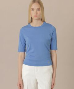 MACKINTOSH LONDON / マッキントッシュ ロンドン  ニット・セーター | スビンコットンニットプルオーバー