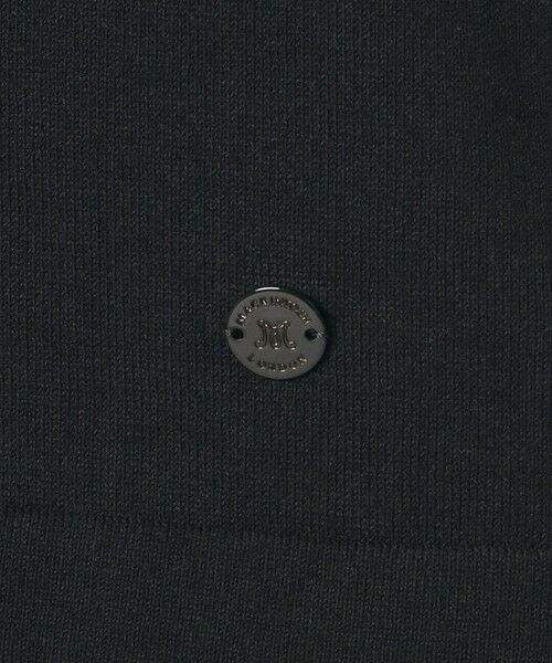 MACKINTOSH LONDON / マッキントッシュ ロンドン  ニット・セーター | ハイツイストコットンニットカーディガン | 詳細9