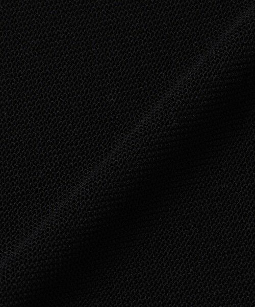 MACKINTOSH LONDON / マッキントッシュ ロンドン  ニット・セーター | 【婦人画報4月号掲載】ガーターホールガーメントニットプルオーバー | 詳細10