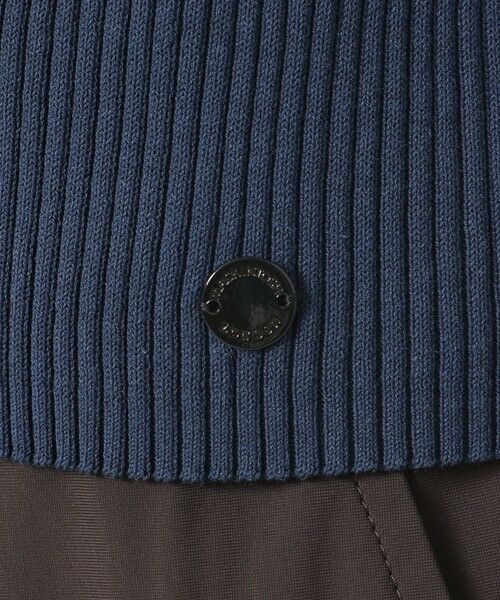 MACKINTOSH LONDON / マッキントッシュ ロンドン  ニット・セーター | 【WEB・一部店舗限定】ハイツイストリブコットンカーディガン | 詳細8