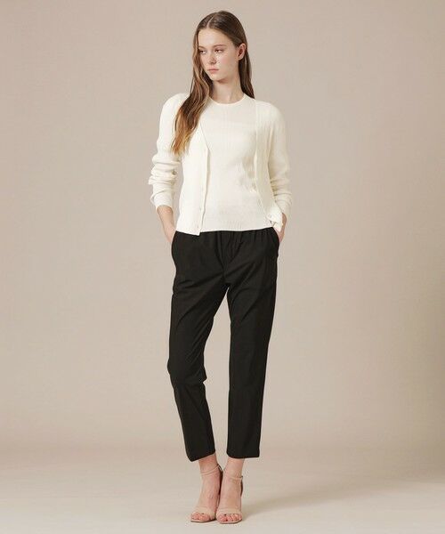 MACKINTOSH LONDON / マッキントッシュ ロンドン  ニット・セーター | 【WEB・一部店舗限定】ハイツイストリブコットンカーディガン | 詳細1