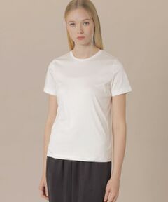 MACKINTOSH LONDON / マッキントッシュ ロンドン  カットソー | 【The Essential Collection】コットンスムースTシャツ