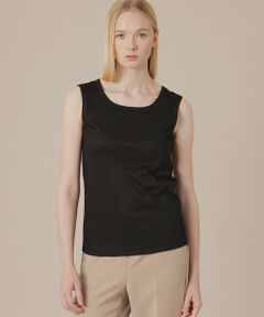 MACKINTOSH LONDON / マッキントッシュ ロンドン  カットソー | シャインリブタンクトップ