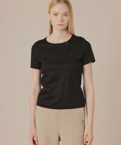 MACKINTOSH LONDON / マッキントッシュ ロンドン  カットソー | シャインリブTシャツ