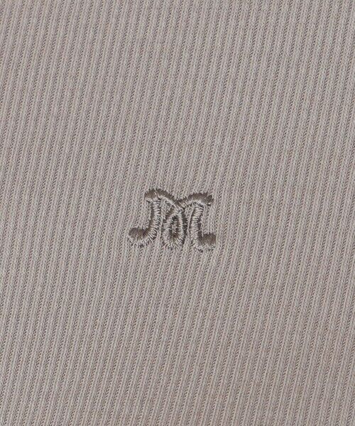 MACKINTOSH LONDON / マッキントッシュ ロンドン  カットソー | シャインリブTシャツ | 詳細8