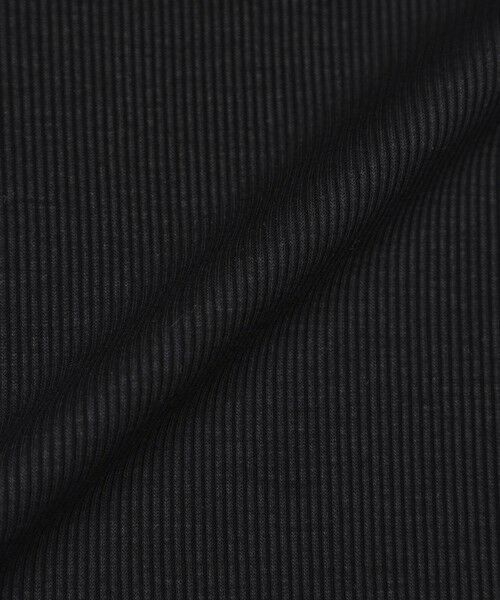 MACKINTOSH LONDON / マッキントッシュ ロンドン  カットソー | シャインリブTシャツ | 詳細11