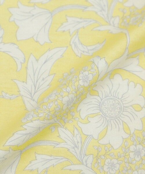 MACKINTOSH LONDON / マッキントッシュ ロンドン  カットソー | 【BIBURY FLOWER】バイブリーコットンTシャツ | 詳細11