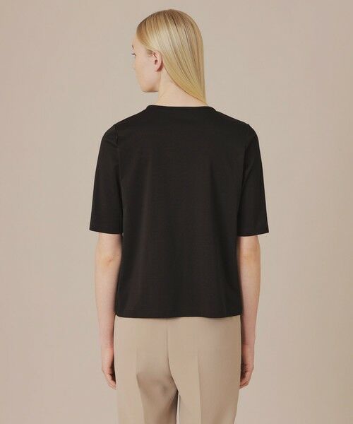 MACKINTOSH LONDON / マッキントッシュ ロンドン  カットソー | 【SUPER FINE LAB.】パウダーシュガーコットンTシャツ | 詳細6