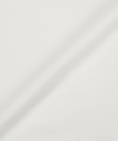 MACKINTOSH LONDON / マッキントッシュ ロンドン  カットソー | 【SUPER FINE LAB.】パウダーシュガーコットンTシャツ | 詳細8
