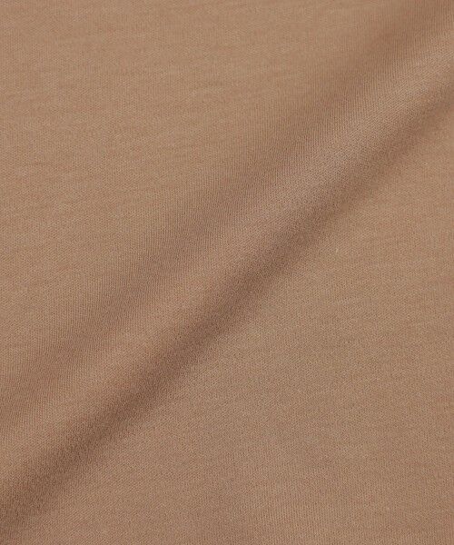 MACKINTOSH LONDON / マッキントッシュ ロンドン  カットソー | 【SUPER FINE LAB.】パウダーシュガーコットンTシャツ | 詳細10