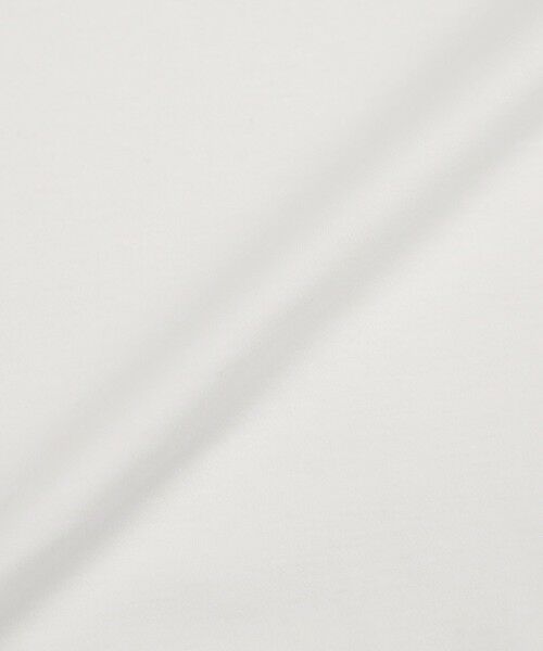 MACKINTOSH LONDON / マッキントッシュ ロンドン  カットソー | 【SUPER FINE LAB.】パウダーシュガーコットンタンクトップ | 詳細8