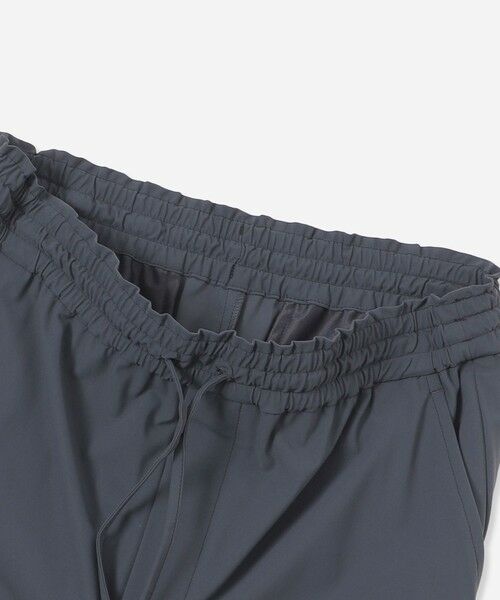 MACKINTOSH LONDON / マッキントッシュ ロンドン  その他パンツ | 【Lesbury Easy Pants/レスベリー イージーパンツ クロップド】トリコットストレッチクロップドパンツ | 詳細6