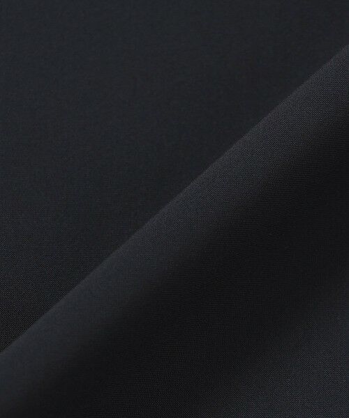 MACKINTOSH LONDON / マッキントッシュ ロンドン  その他パンツ | 【Lesbury Easy Pants/レスベリー イージーパンツ クロップド】トリコットストレッチクロップドパンツ | 詳細7