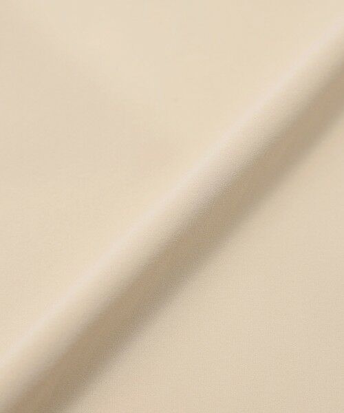 MACKINTOSH LONDON / マッキントッシュ ロンドン  その他パンツ | 【Lesbury Easy Pants/レスベリー イージーパンツ クロップド】トリコットストレッチクロップドパンツ | 詳細9